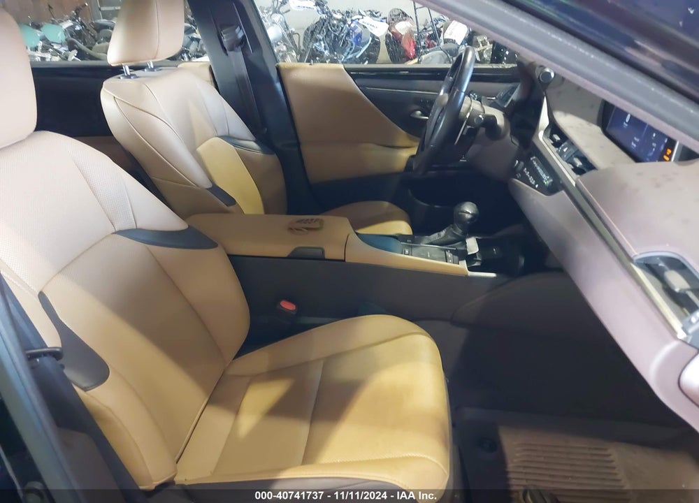 2019 LEXUS ES 350 VIN: 58ABZ1B18KU051126