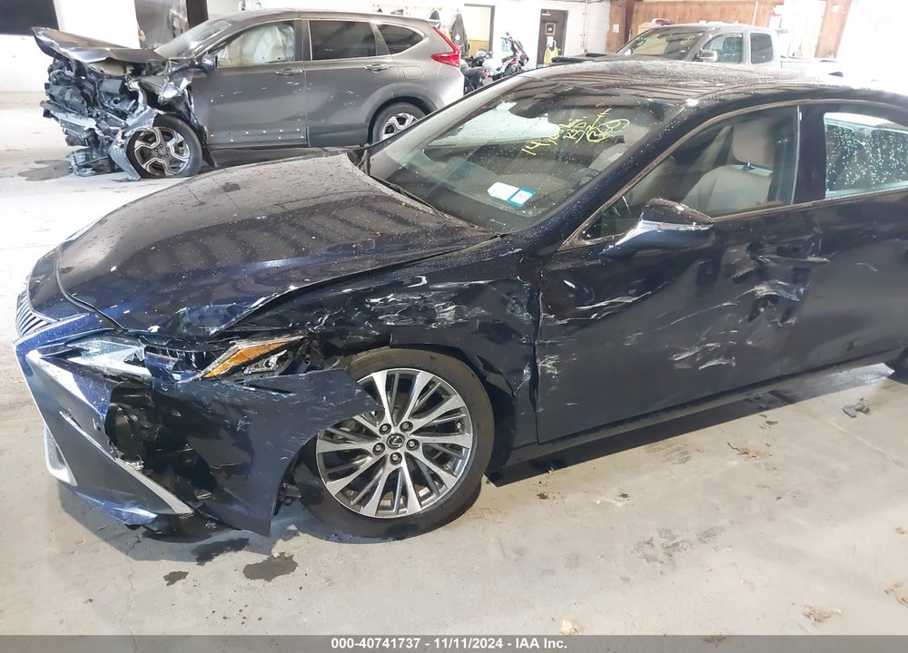 2019 LEXUS ES 350 VIN: 58ABZ1B18KU051126