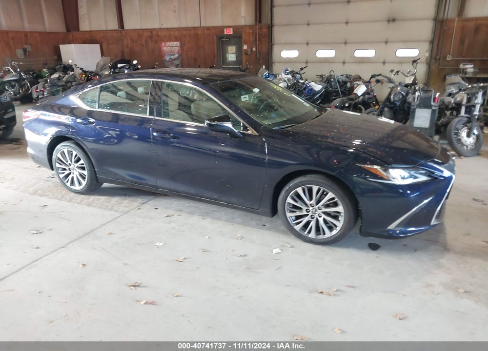 2019 LEXUS ES 350 VIN: 58ABZ1B18KU051126