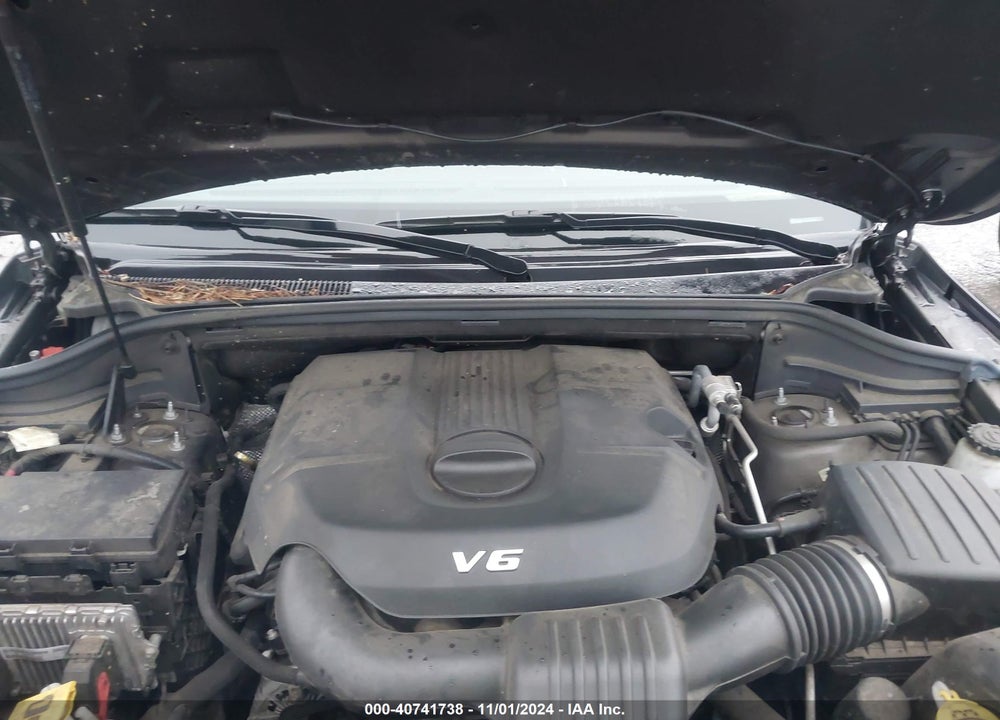 2014 JEEP GRAND CHEROKEE LIMITED VIN: 1C4RJFBG8EC546424