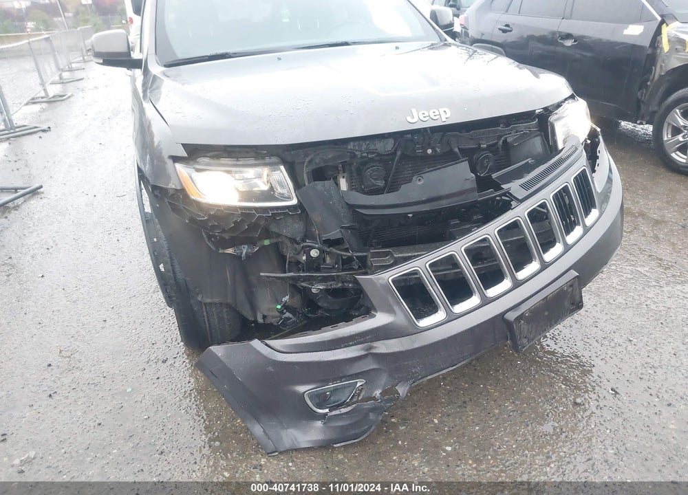 2014 JEEP GRAND CHEROKEE LIMITED VIN: 1C4RJFBG8EC546424