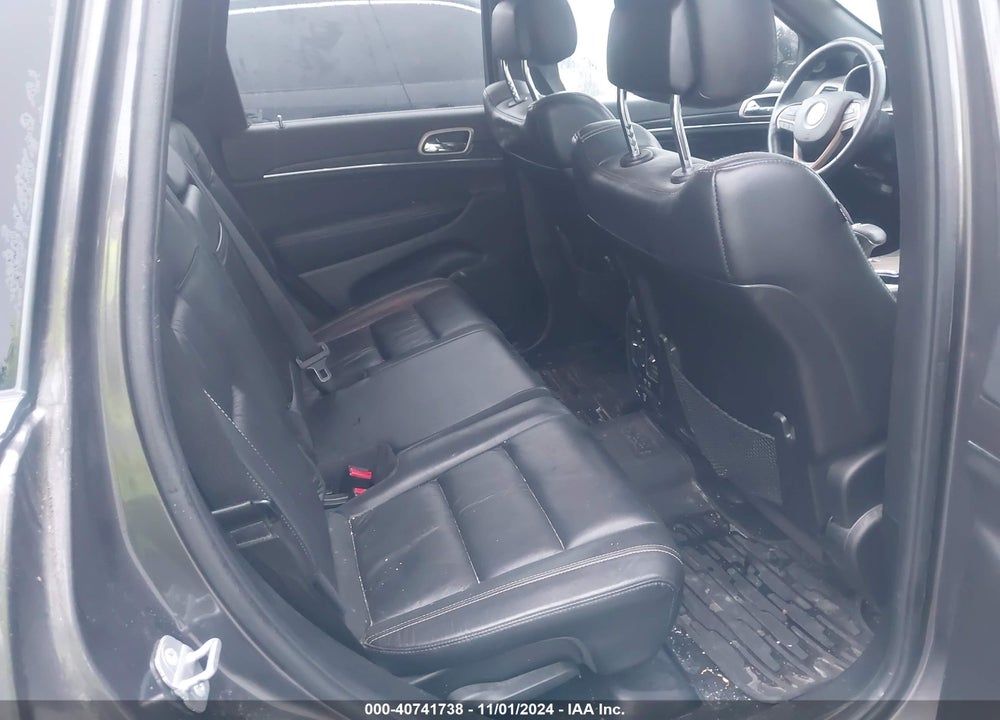 2014 JEEP GRAND CHEROKEE LIMITED VIN: 1C4RJFBG8EC546424