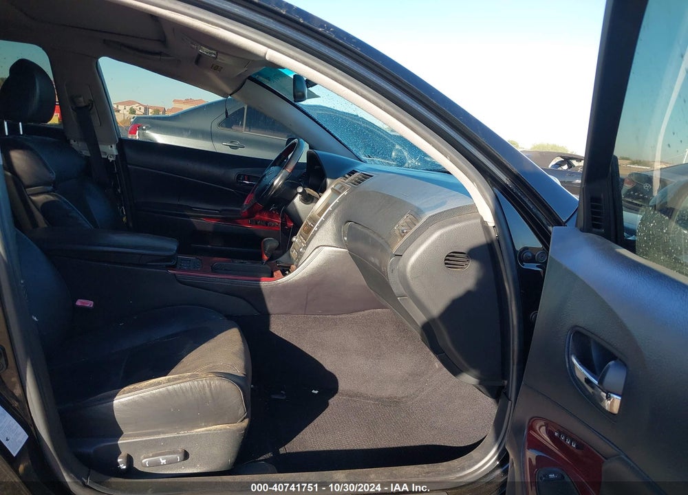 2006 LEXUS GS 430 VIN: JTHBN96S865014388
