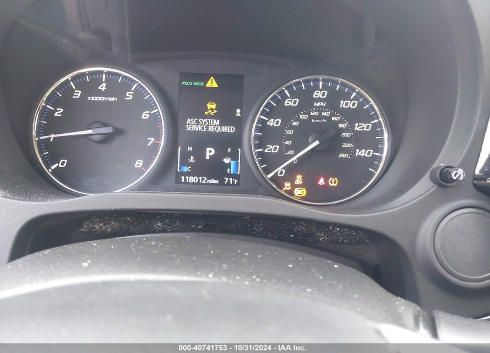 2019 MITSUBISHI OUTLANDER ES VIN: JA4AD2A38KZ022933