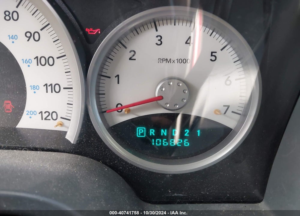 2005 DODGE DAKOTA SLT VIN: 1D7HE42K25S268981