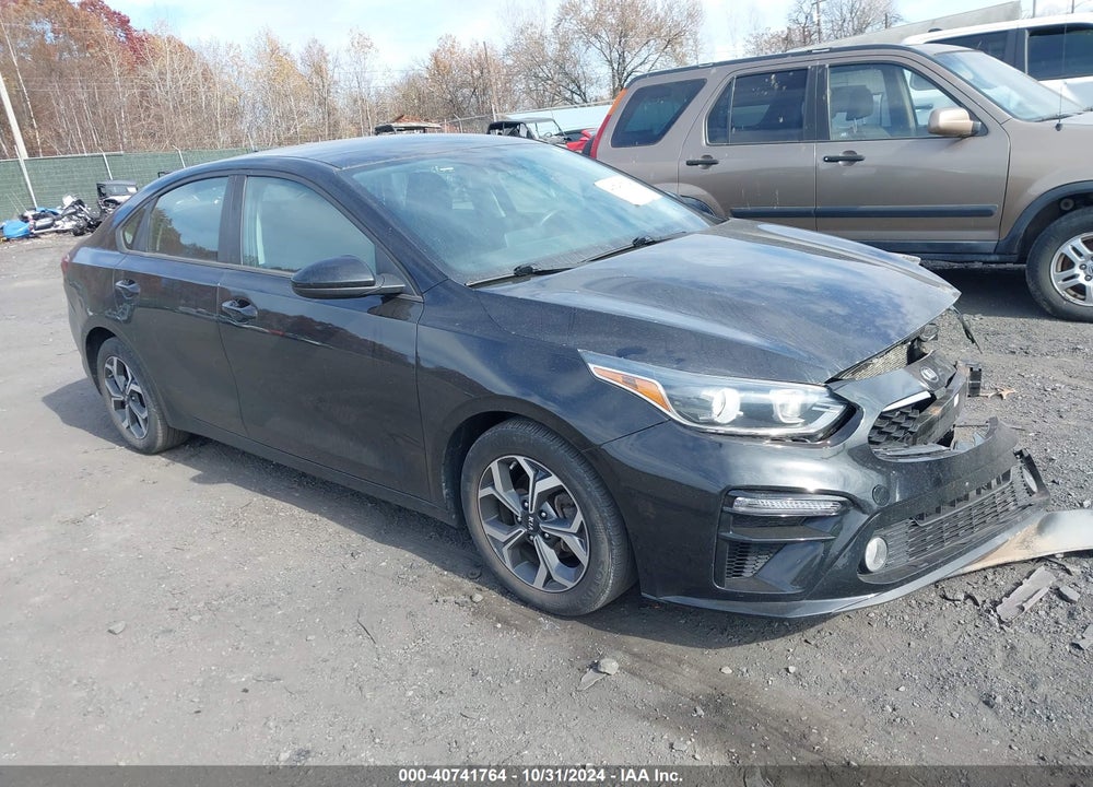 2020 KIA FORTE LXS VIN: 3KPF24AD5LE174512