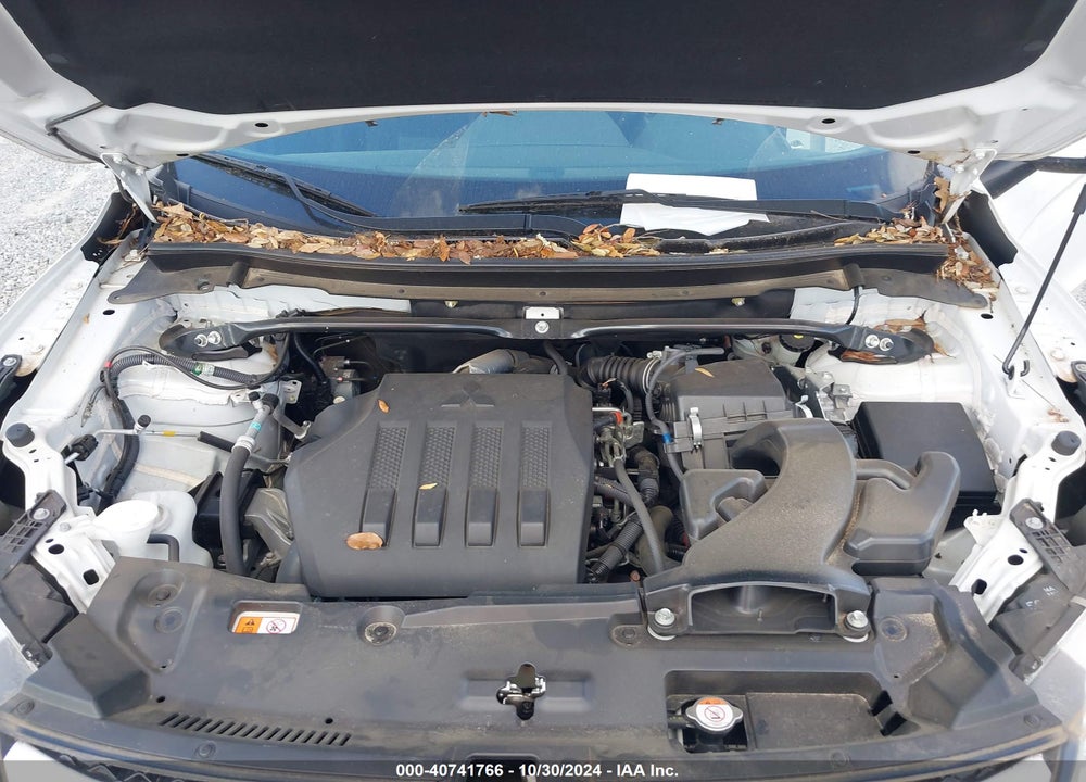 2020 MITSUBISHI ECLIPSE CROSS ES 1.5T AWC VIN: JA4AT3AA5LZ034451