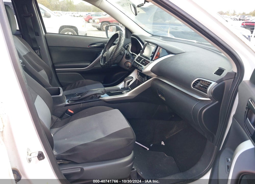 2020 MITSUBISHI ECLIPSE CROSS ES 1.5T AWC VIN: JA4AT3AA5LZ034451