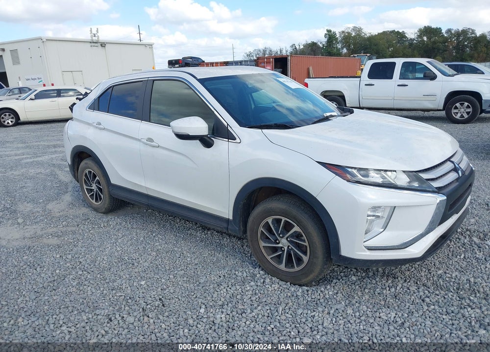 2020 MITSUBISHI ECLIPSE CROSS ES 1.5T AWC VIN: JA4AT3AA5LZ034451