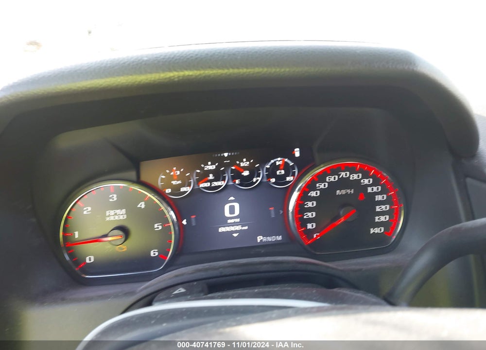 2015 GMC YUKON DENALI VIN: 1GKS1CKJXFR550568