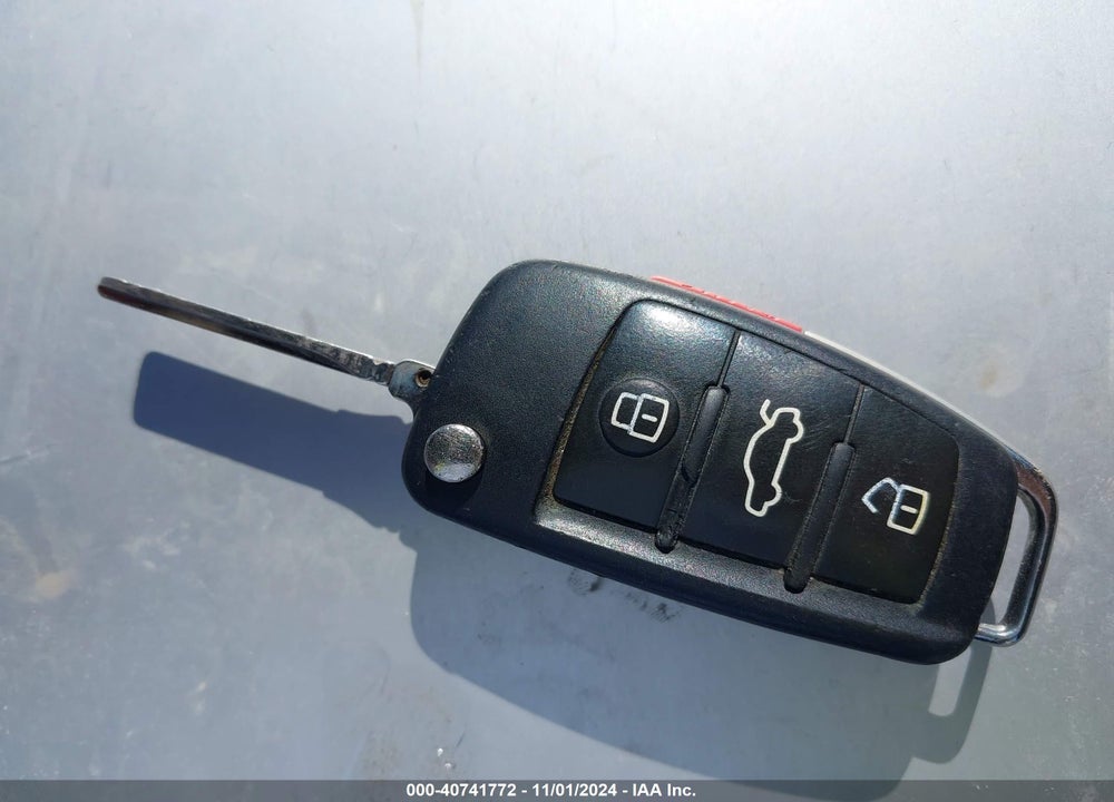2008 AUDI A4 3.2 VIN: WAUDH78E08A159901
