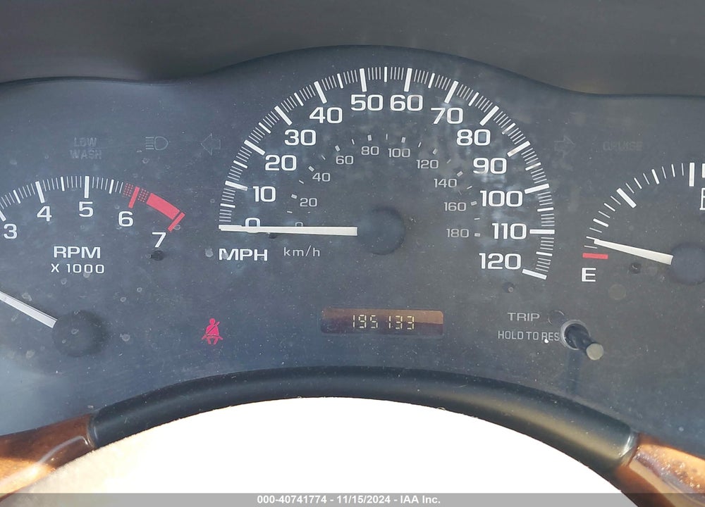 2001 CHEVROLET MALIBU LS VIN: 1G1NE52J31M678562