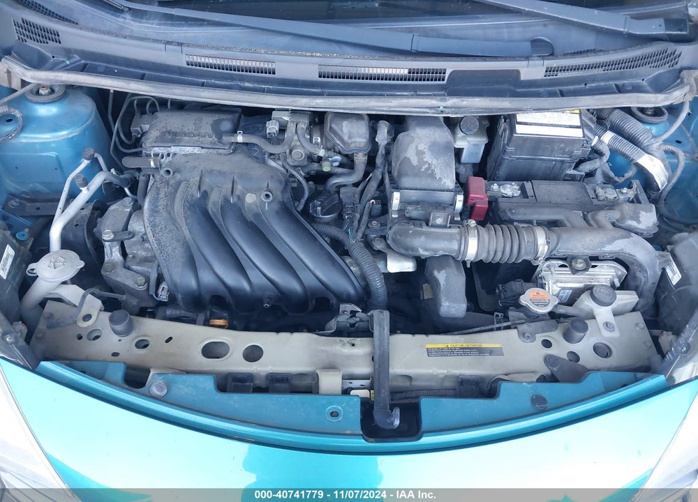 2014 NISSAN VERSA NOTE SV VIN: 3N1CE2CP4EL425429