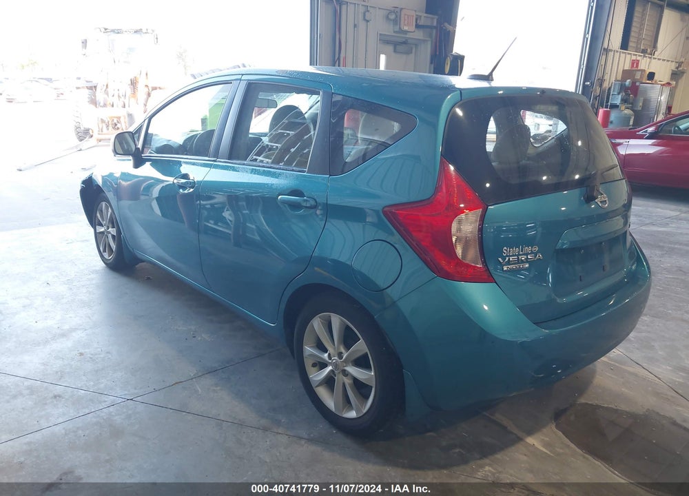2014 NISSAN VERSA NOTE SV VIN: 3N1CE2CP4EL425429