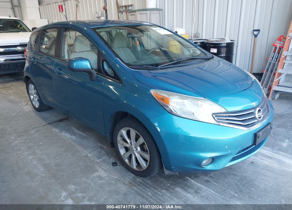 2014 NISSAN VERSA NOTE SV VIN: 3N1CE2CP4EL425429