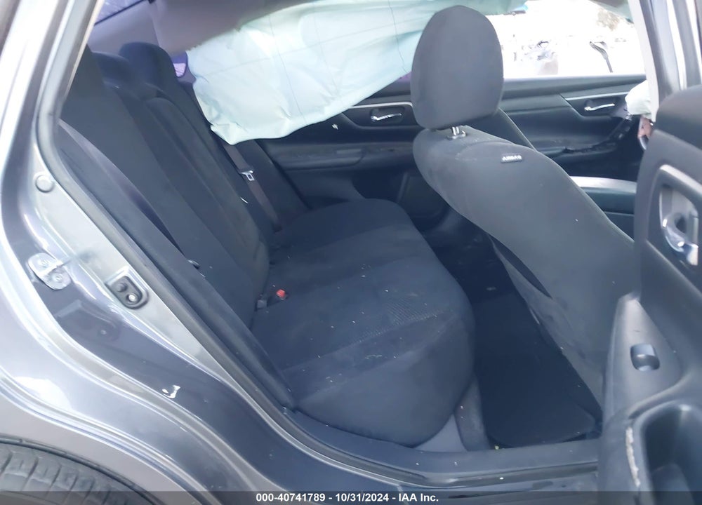 2015 NISSAN ALTIMA 2.5 S VIN: 1N4AL3AP9FC438859