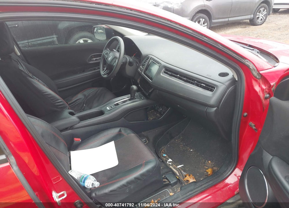 2018 HONDA HR-V EX VIN: 3CZRU6H56JM707014