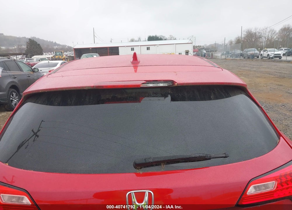 2018 HONDA HR-V EX VIN: 3CZRU6H56JM707014