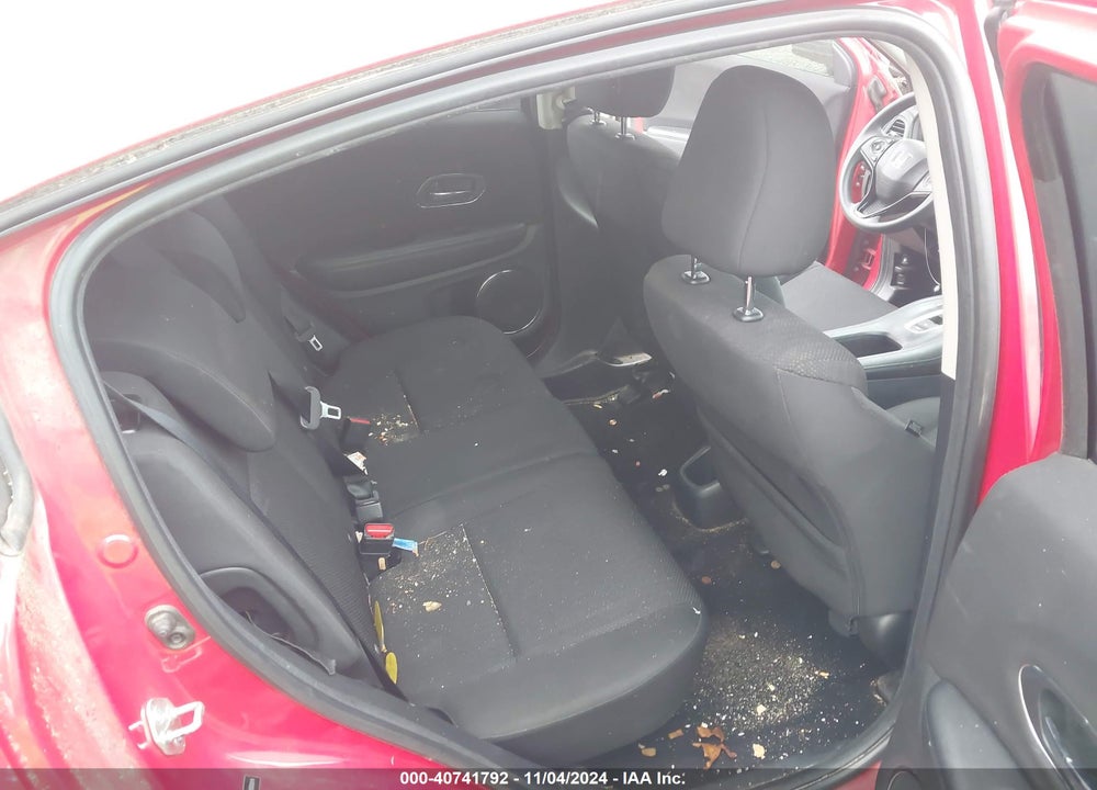 2018 HONDA HR-V EX VIN: 3CZRU6H56JM707014