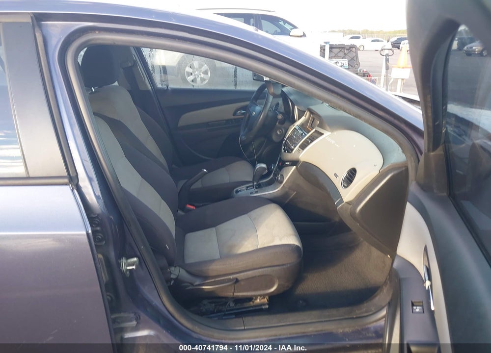 2014 CHEVROLET CRUZE LS AUTO VIN: 1G1PA5SH8E7315096