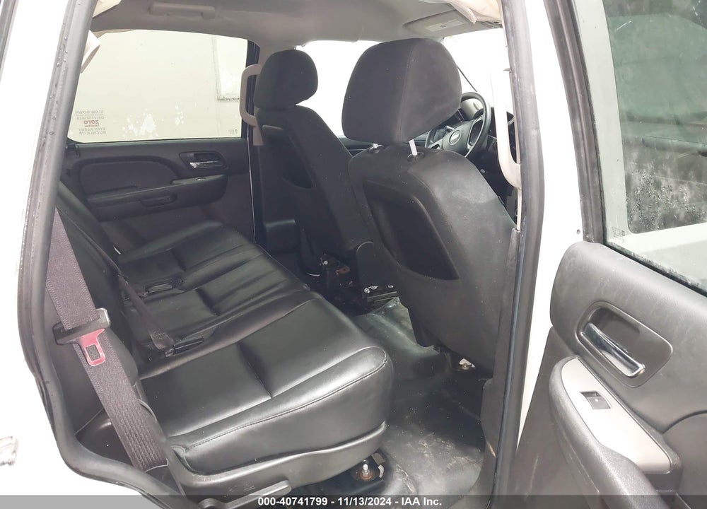 2014 CHEVROLET TAHOE COMMERCIAL FLEET VIN: 1GNLC2E01ER182083