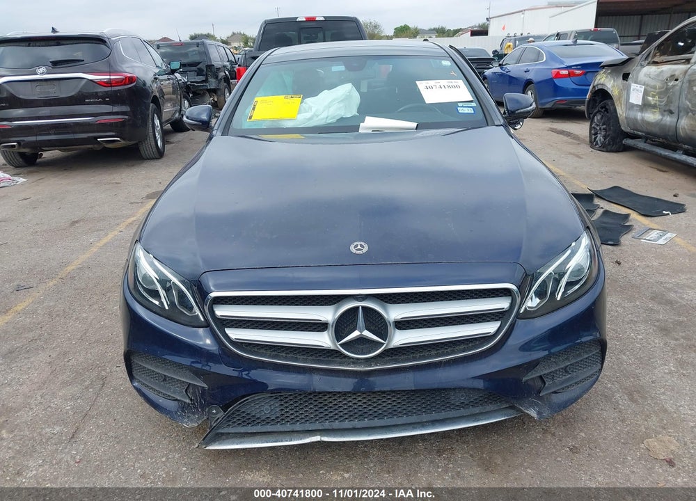 2020 MERCEDES-BENZ E 350 VIN: W1KZF8DB4LA840822