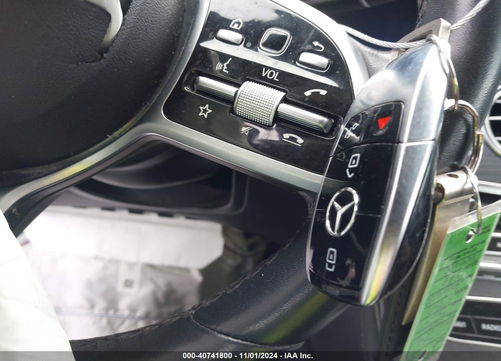 2020 MERCEDES-BENZ E 350 VIN: W1KZF8DB4LA840822