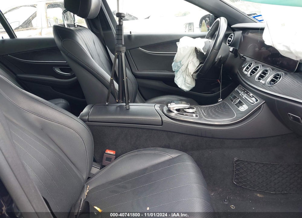 2020 MERCEDES-BENZ E 350 VIN: W1KZF8DB4LA840822