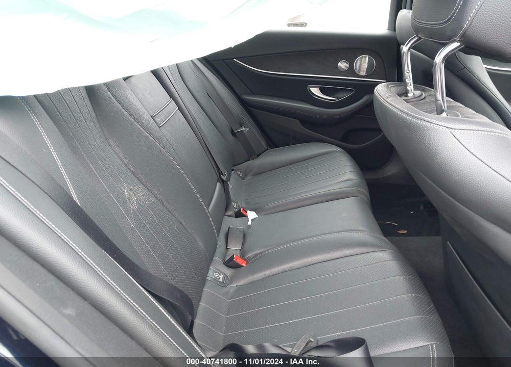 2020 MERCEDES-BENZ E 350 VIN: W1KZF8DB4LA840822