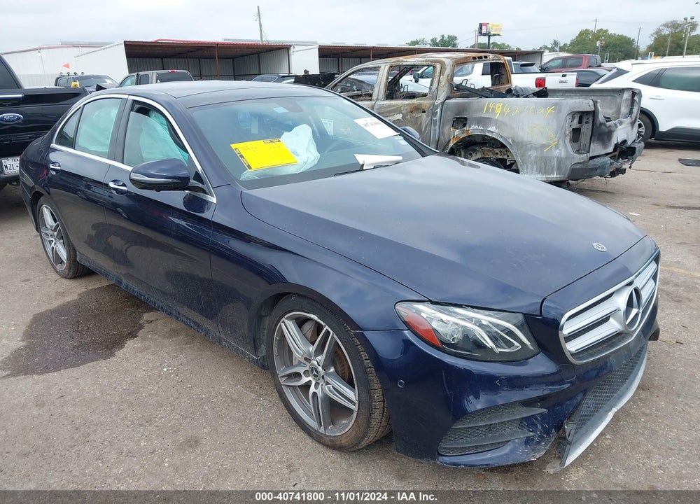 2020 MERCEDES-BENZ E 350 VIN: W1KZF8DB4LA840822