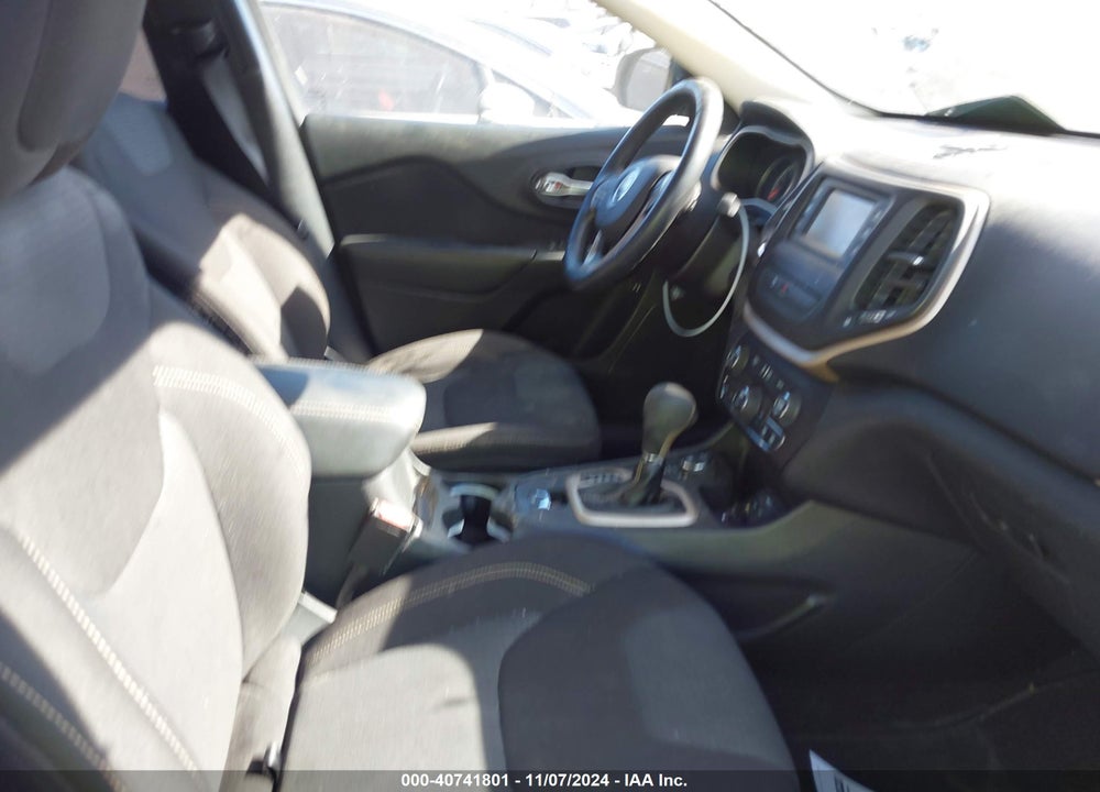 2015 JEEP CHEROKEE LATITUDE ALTITUDE VIN: 1C4PJMCS3FW793235