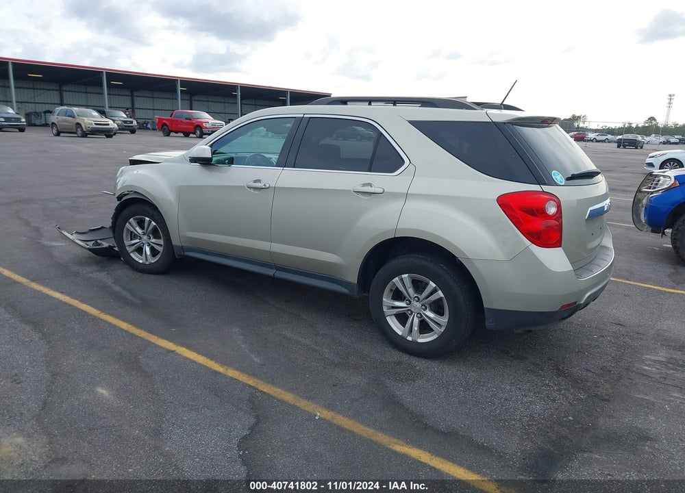 2015 CHEVROLET EQUINOX 2LT VIN: 2GNALCEK6F1114404