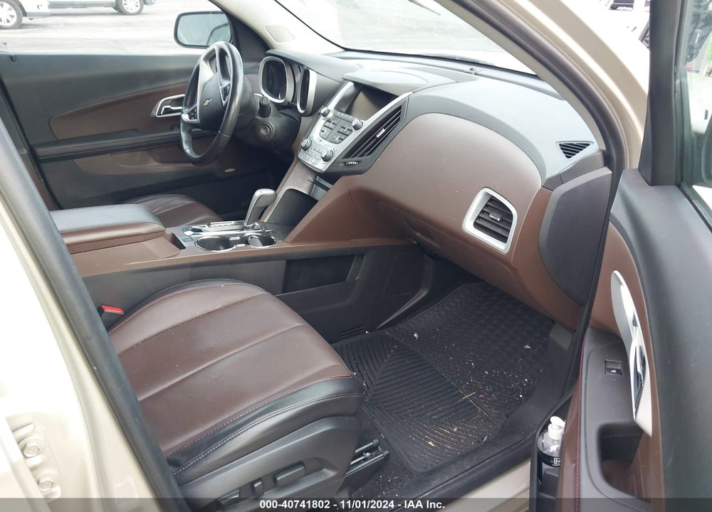 2015 CHEVROLET EQUINOX 2LT VIN: 2GNALCEK6F1114404