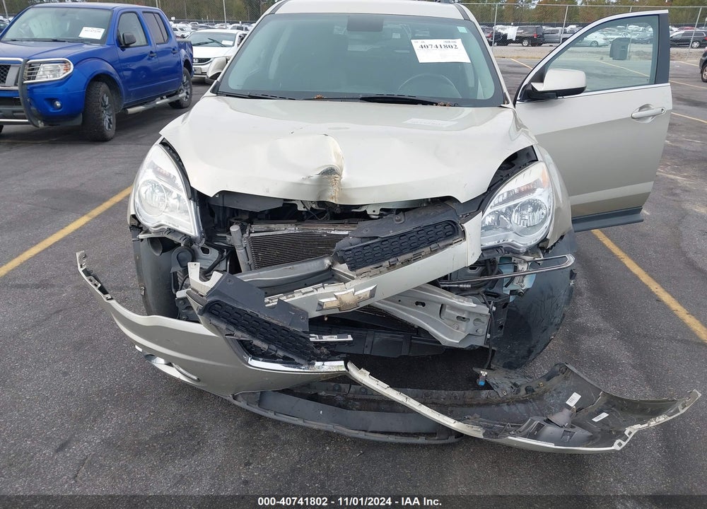 2015 CHEVROLET EQUINOX 2LT VIN: 2GNALCEK6F1114404