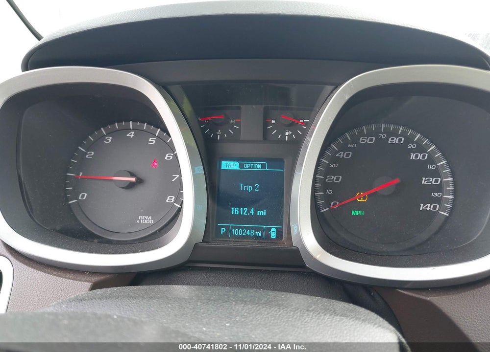 2015 CHEVROLET EQUINOX 2LT VIN: 2GNALCEK6F1114404