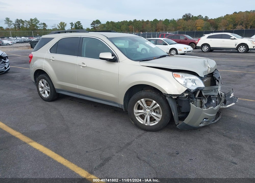 2015 CHEVROLET EQUINOX 2LT VIN: 2GNALCEK6F1114404