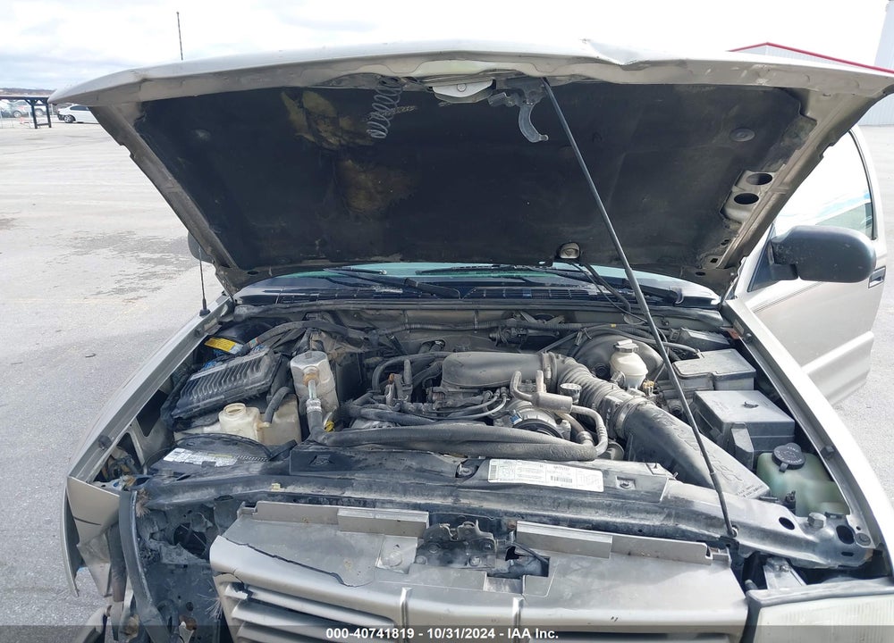 1999 OLDSMOBILE BRAVADA VIN: 1GHDT13W6X2714223