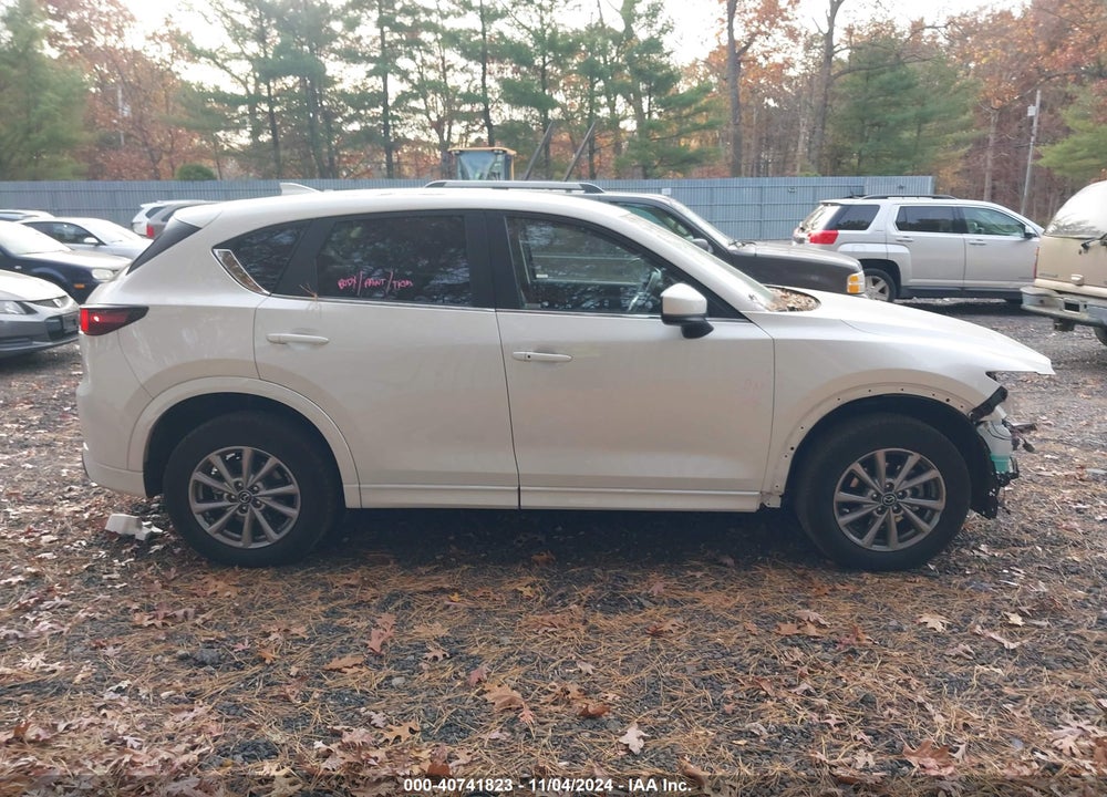 2024 MAZDA CX-5 VIN: JM3KFBBL8R0448050