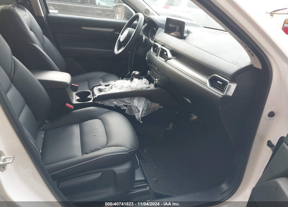 2024 MAZDA CX-5 VIN: JM3KFBBL8R0448050