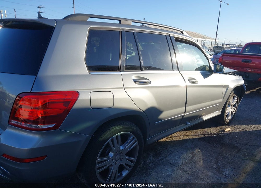 2013 MERCEDES-BENZ GLK 350 VIN: WDCGG5HB2DG071138