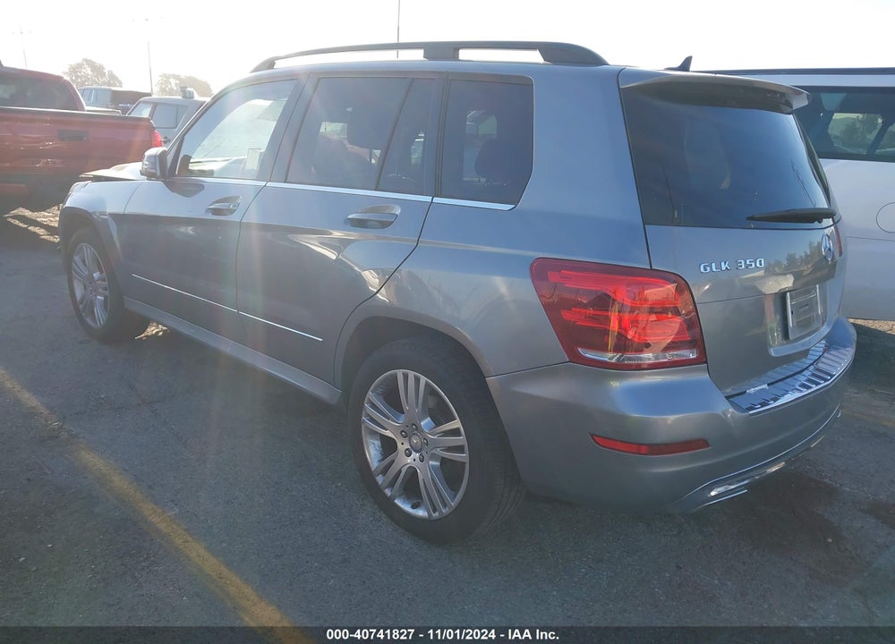 2013 MERCEDES-BENZ GLK 350 VIN: WDCGG5HB2DG071138