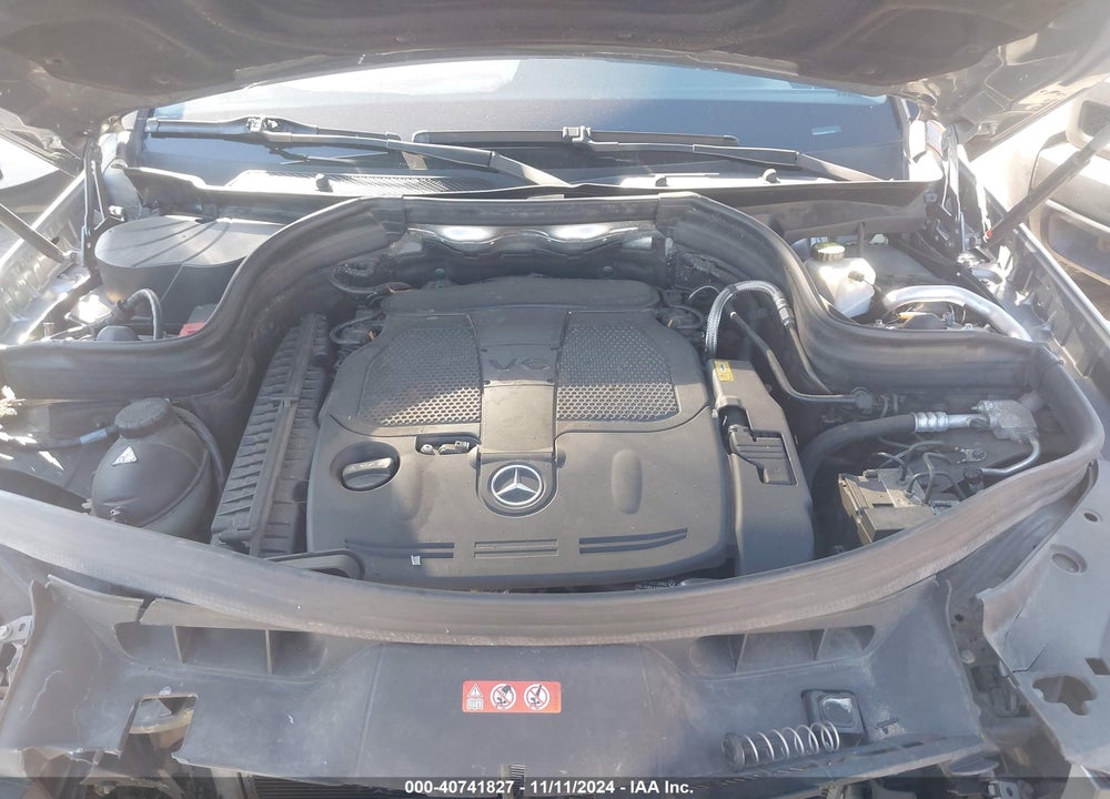 2013 MERCEDES-BENZ GLK 350 VIN: WDCGG5HB2DG071138