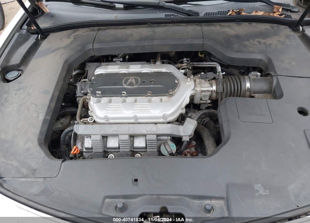 2010 ACURA TL 3.5 VIN: 19UUA8F54AA009524