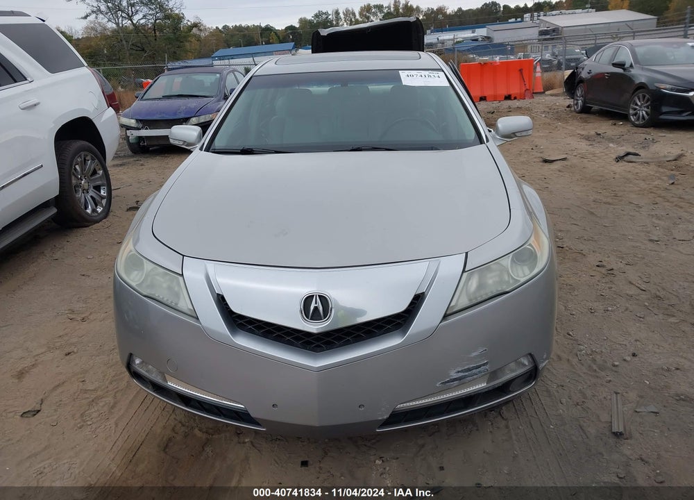 2010 ACURA TL 3.5 VIN: 19UUA8F54AA009524
