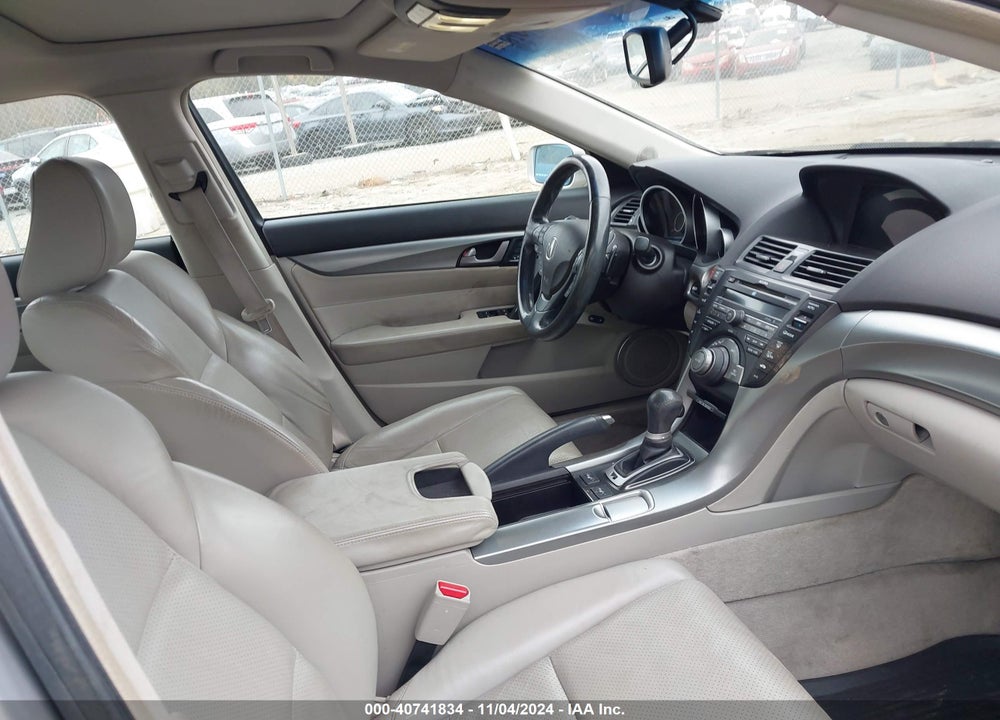 2010 ACURA TL 3.5 VIN: 19UUA8F54AA009524
