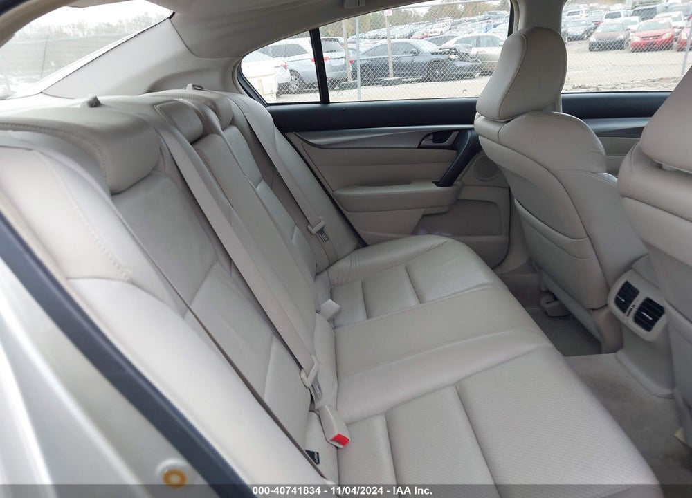 2010 ACURA TL 3.5 VIN: 19UUA8F54AA009524