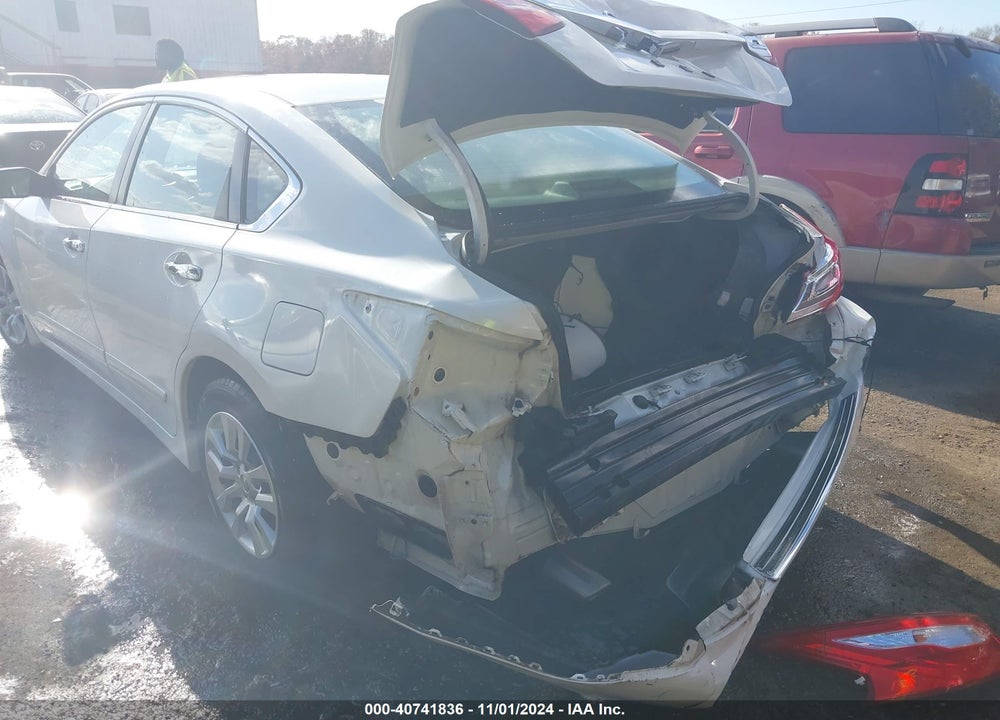 2017 NISSAN ALTIMA 2.5 S VIN: 1N4AL3AP3HC122411