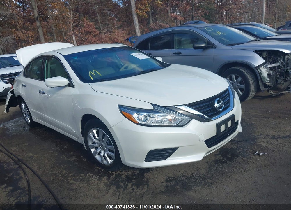 2017 NISSAN ALTIMA 2.5 S VIN: 1N4AL3AP3HC122411