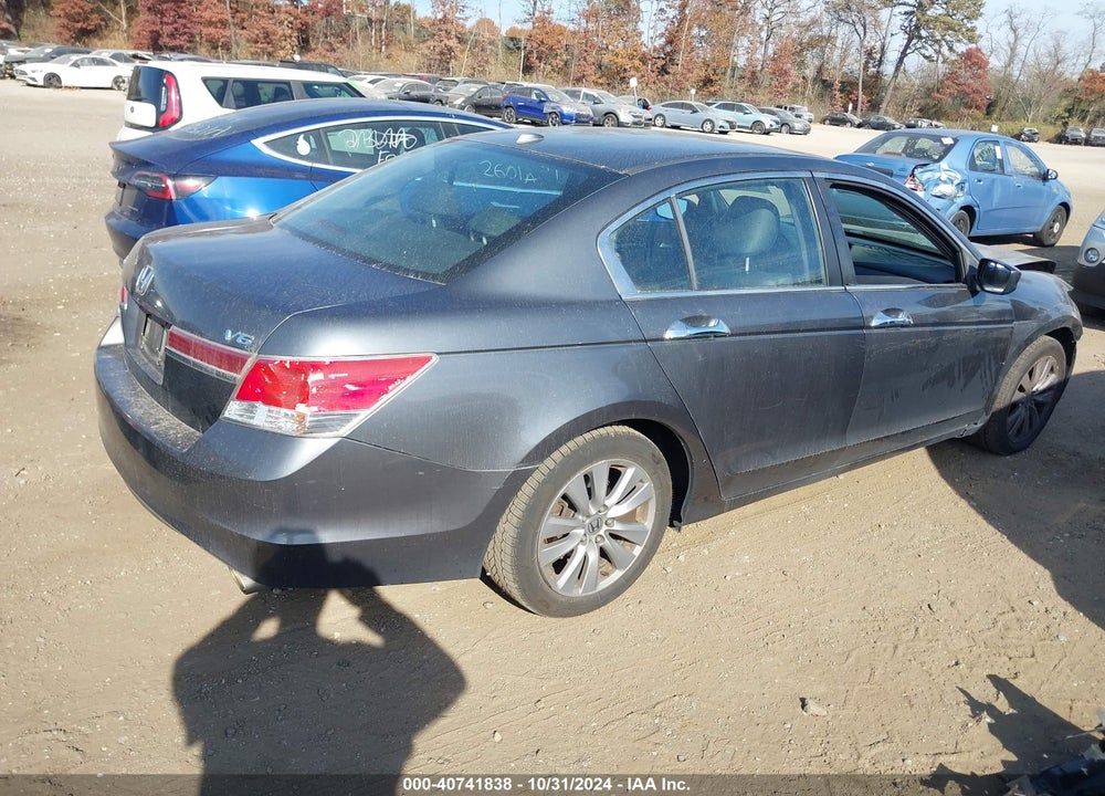 2012 HONDA ACCORD 3.5 EX-L VIN: 1HGCP3F83CA020041
