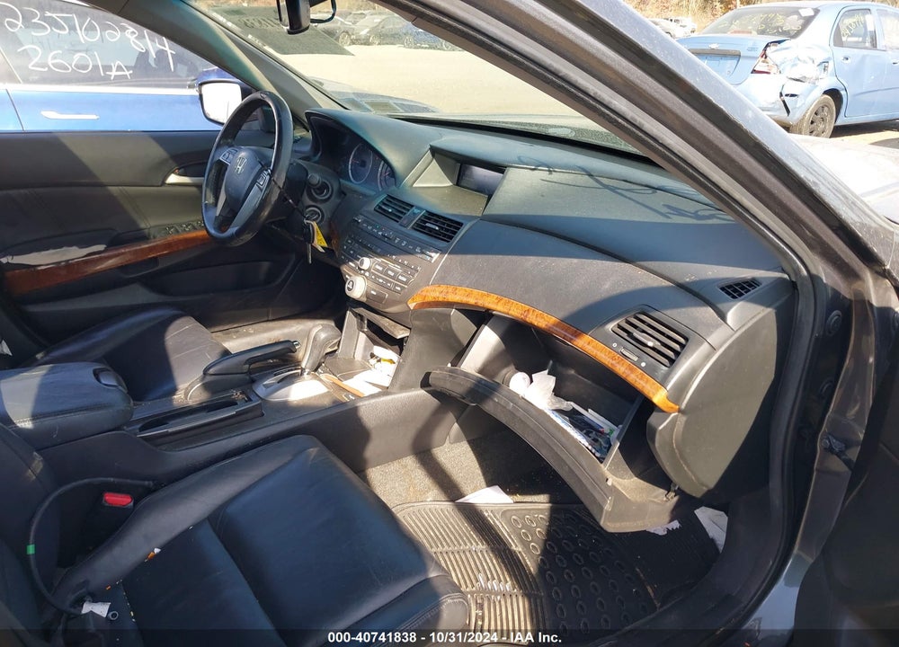 2012 HONDA ACCORD 3.5 EX-L VIN: 1HGCP3F83CA020041